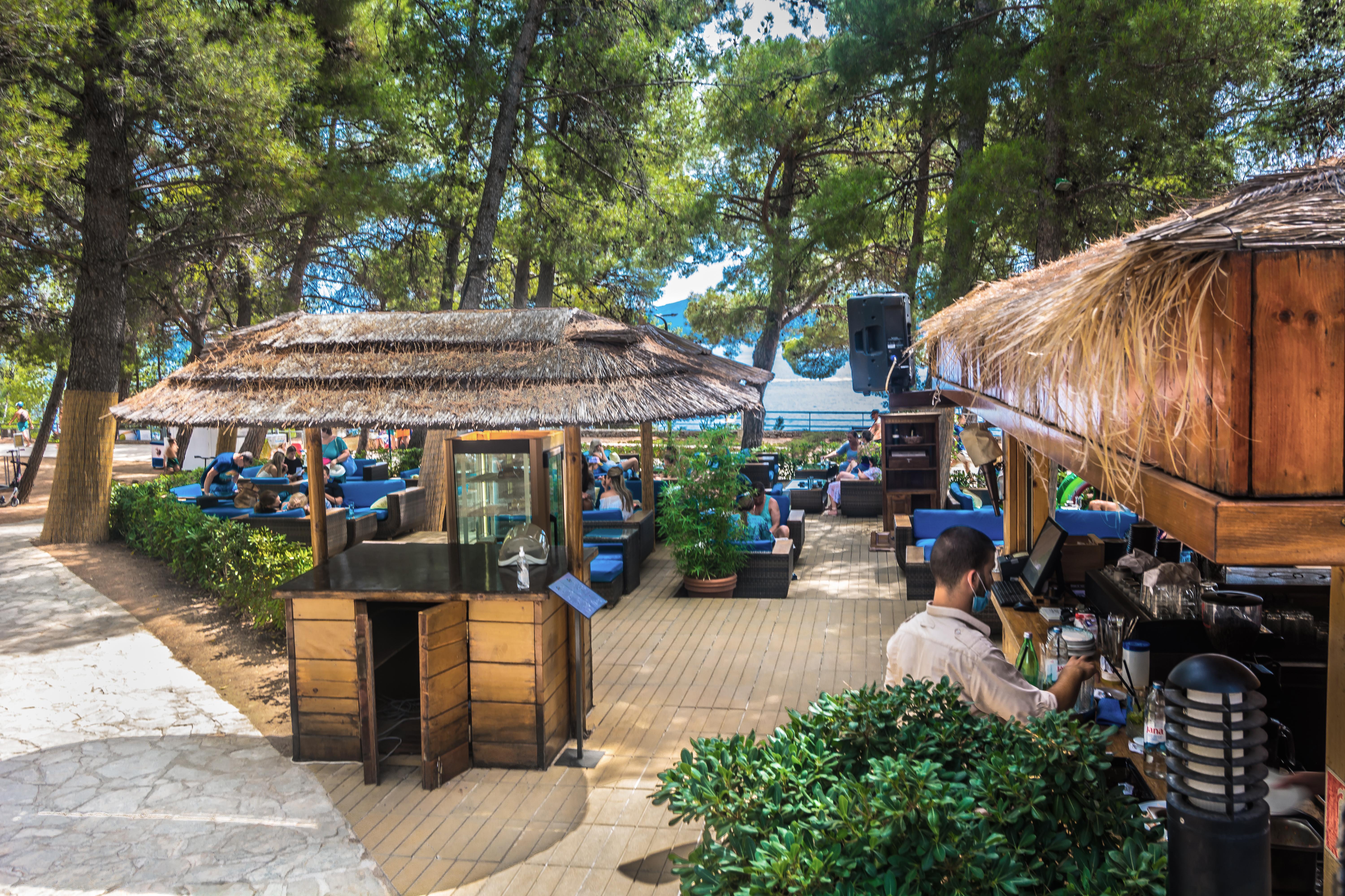 Bluesun Hotel Borak Bol Exterior photo